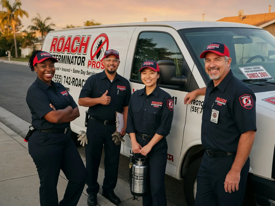 Pest Control Roach Exterminator company in Eighty Eight, KY